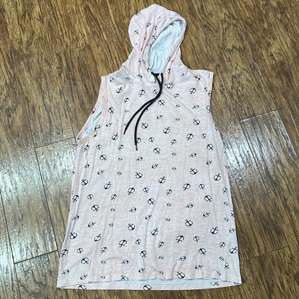 Company Eighty One sleeveless hoodie